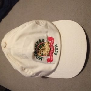 Vintage Moosehead hat